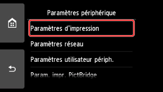 figure : écran tactile